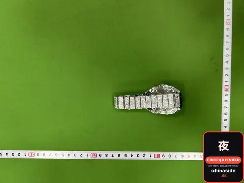 Full-Diamond Watch