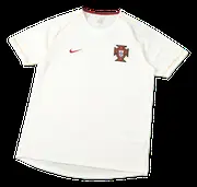 2006 season Portugal third retro Fan version