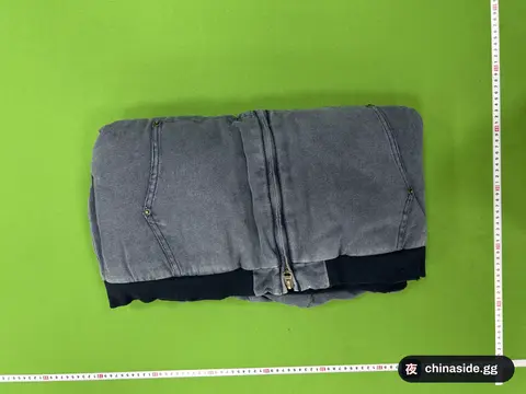 EXP 5 George Jacket Navy Blue