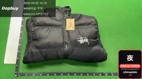 Solid Color Embroidered Zip-Up Hooded Coat