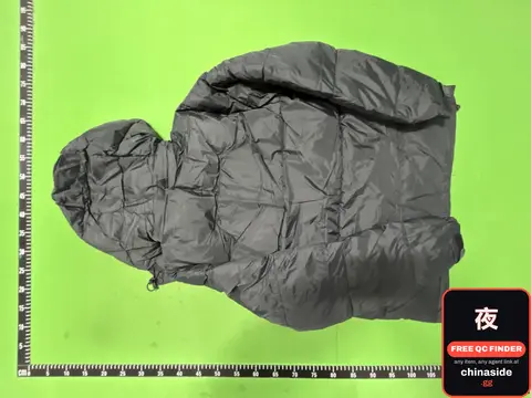 Men's Thickened Down Jacket