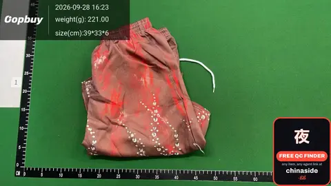 Patterned Shorts