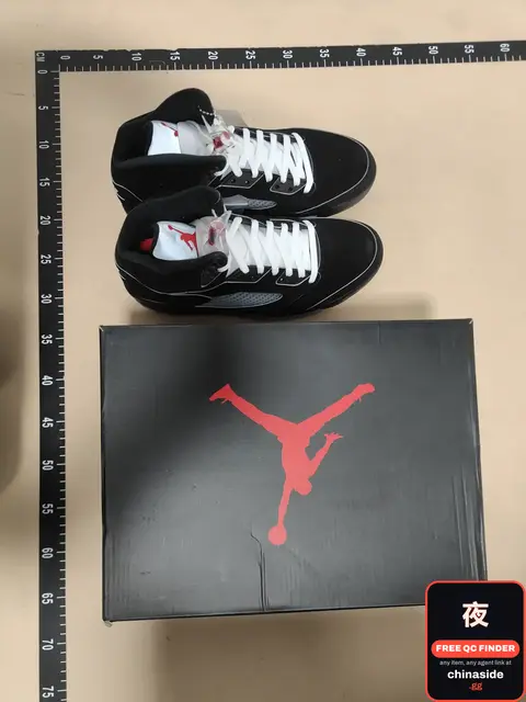 AJ3/4/5 Basketball Shoes