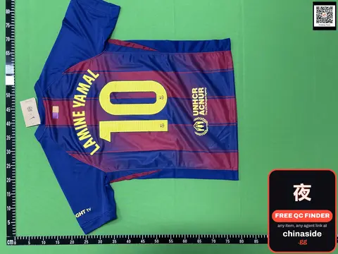 Club Jersey Soccer Kit