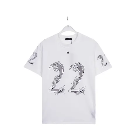 Amiri Tee 2+ colorways