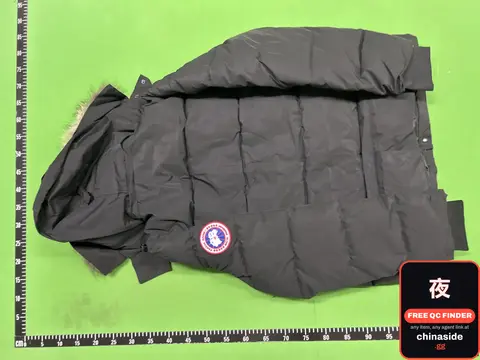 Winter Cotton-Padded Hooded Jacket