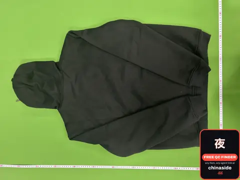 Black Hoodie