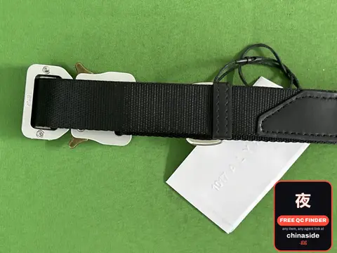 TITALY Belt