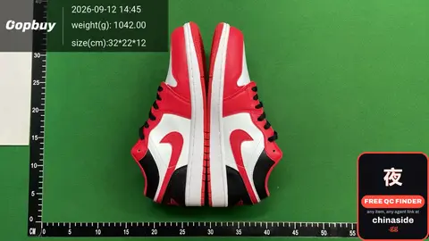 Nike Air Jordan 1 Retro High Sneakers