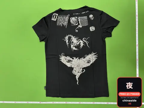 Fish Cake Visual Kei Short-Sleeve