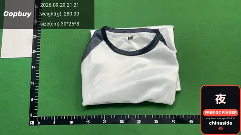 Raglan Sleeve T-Shirt