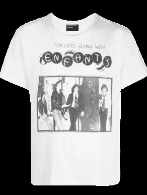 ERD Rolling tee