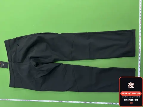 Waterproof Softshell Pants