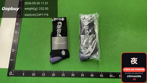 Cross Socks