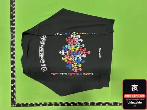 Black Graphic Hoodie