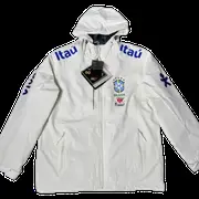 Brazil Team Football Jersey Jacket