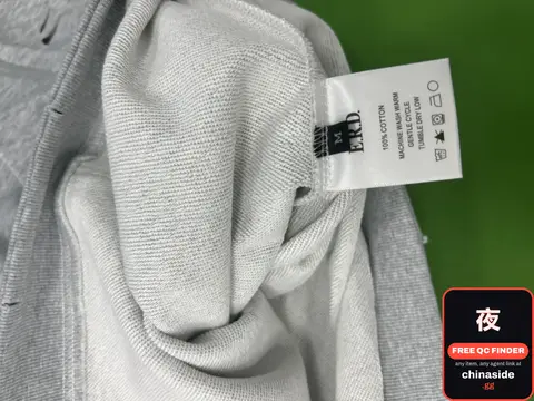 Cotton Sweater