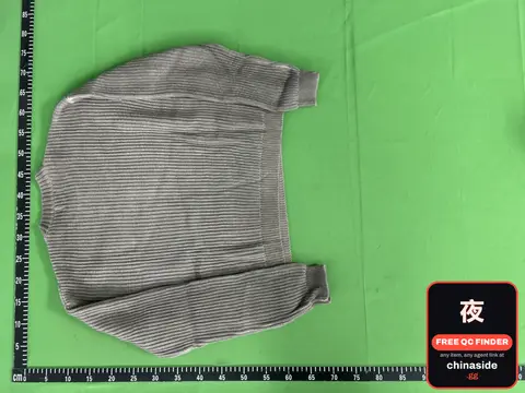 Ribbed Sweater