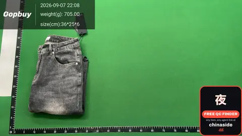 Dark Wash Denim Jeans