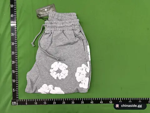 Short-Sleeve and Shorts Set