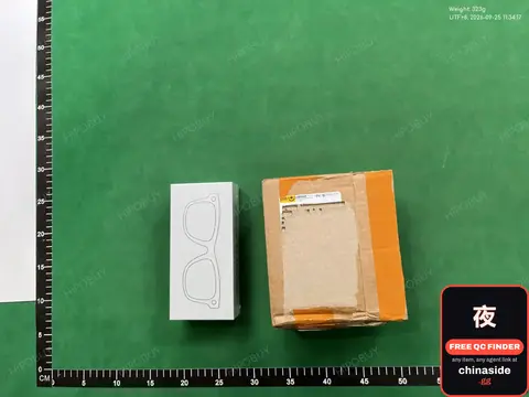 Smart Glasses With Charging Case
