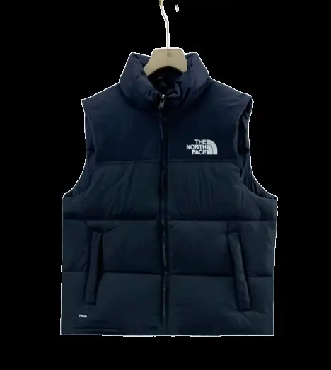 The North Face Vest 5+ colorways