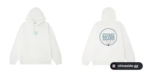 Stone Island Hoodie 22+ colorways