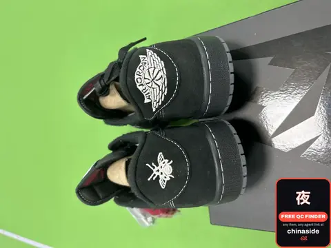 Black Slip-On Sneakers
