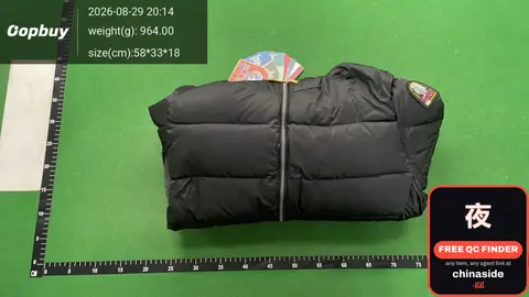 Vest Cardigan Down Jacket
