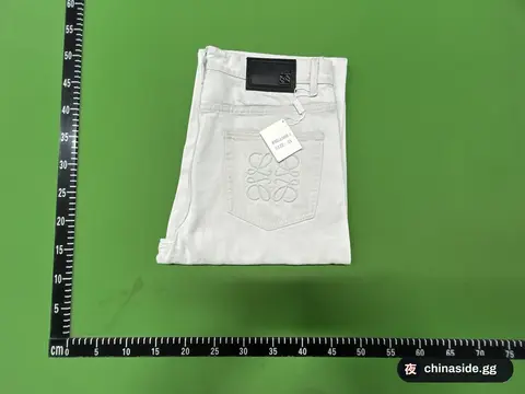 Men's Stretch Wash Jeans