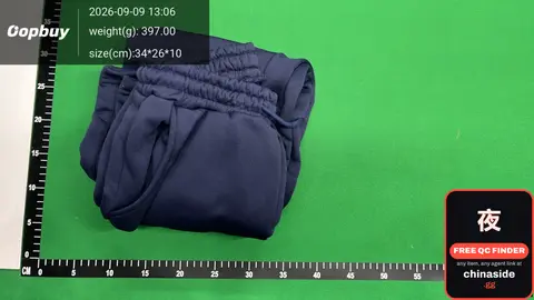 Velvet Sweatpants