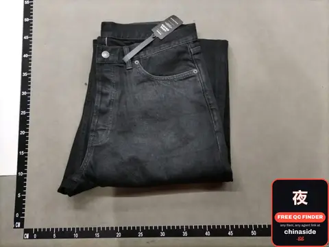 Black Jeans