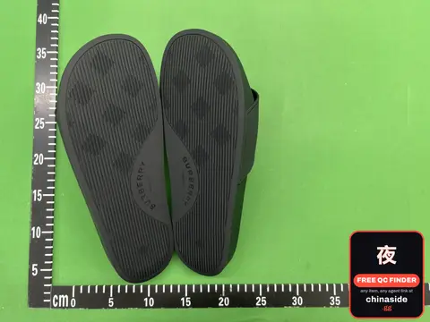 Bbr War Horse Print Slippers