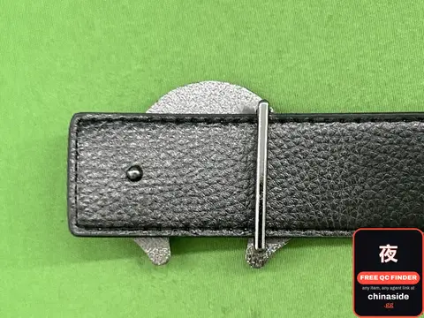 Men's Retro Business Belt