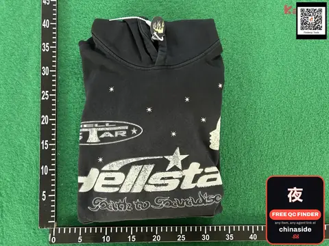 Hellstar Star Hoodie