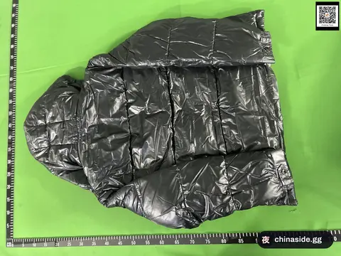 Double Zipper Padded Jacket