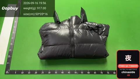 Puffer Jacket