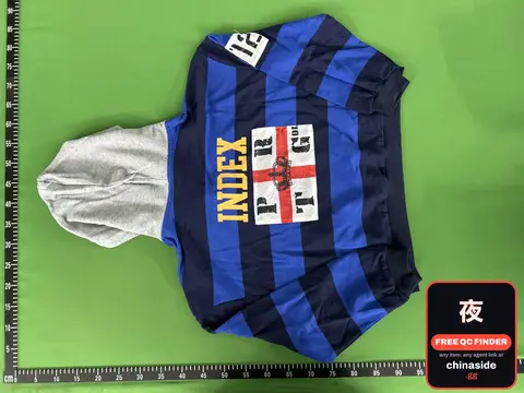 Protocol Hooded Sweatshirt