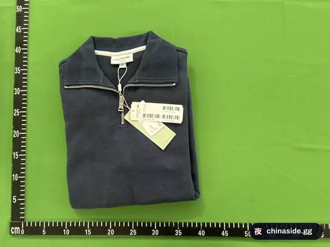 Half-Zip Hoodie