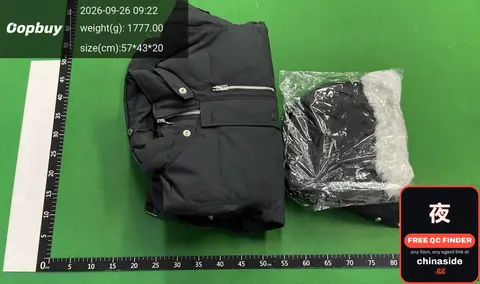 Puffer Jacket