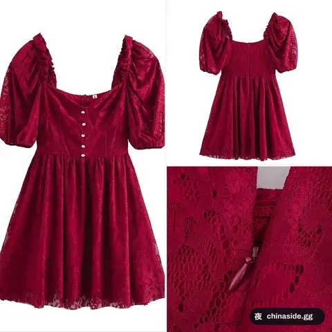 Zara Dress