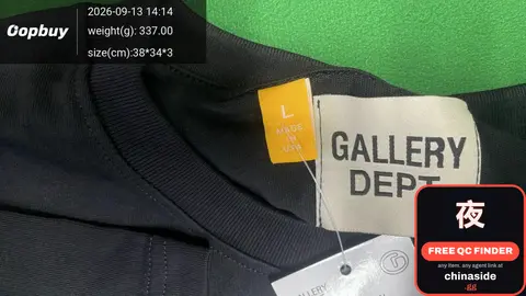 Gallery Dept. T-Shirt