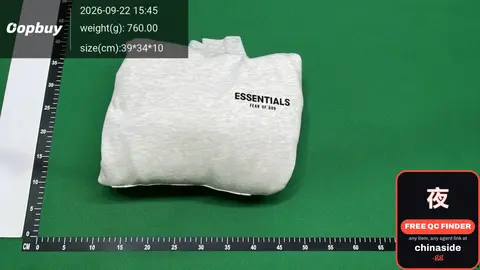 Essentials T-Shirt
