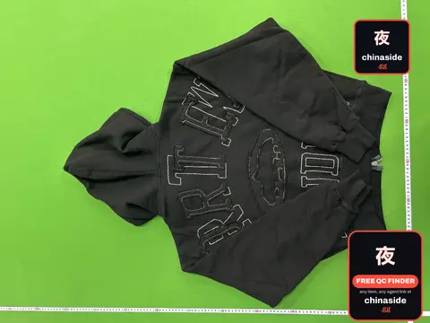 Evil-Arch Double-Patch Jacket