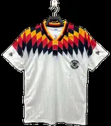 94 season Germany Home retro Fan version