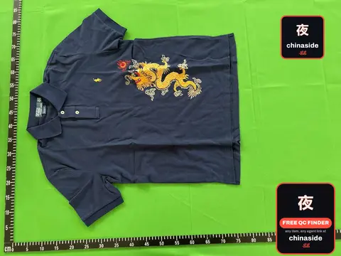 Ralph Lauren Retro Dragon T-shirt