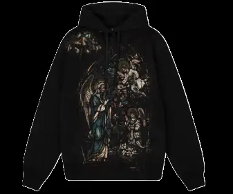 Derschutze "awakening v2" Hoodie black
