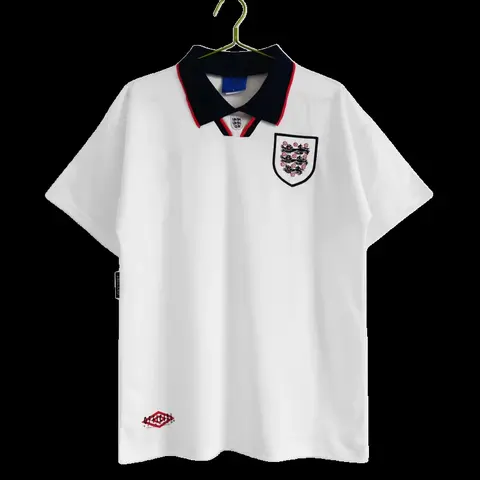 9495 season England home retro Fan version