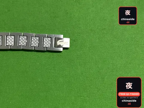 Silver Link Bracelet