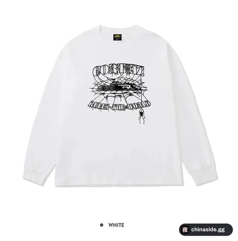 Corteiz Hoodie 40+ colorways